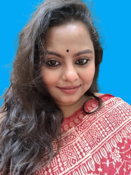Krishnakali Chakraborty